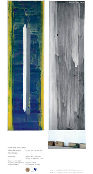 Kunsttreppe